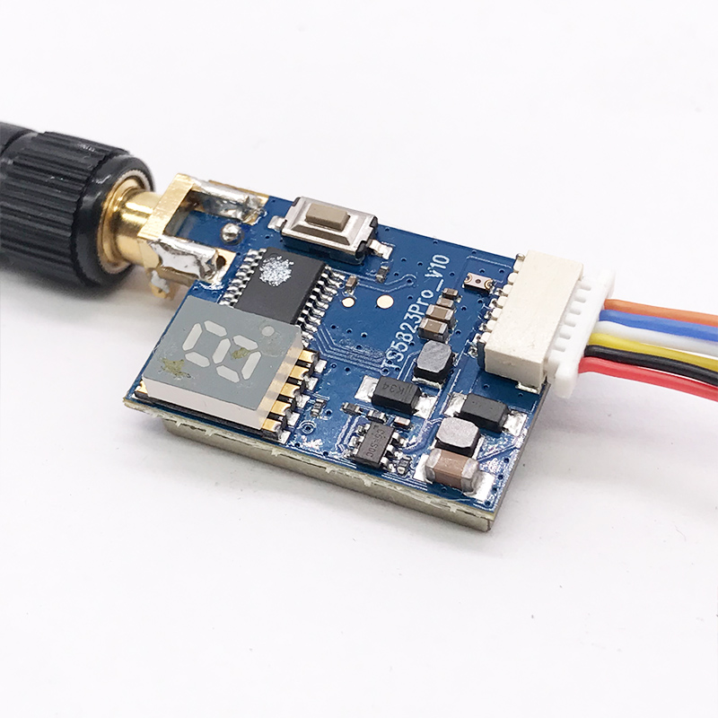 EWRF TS5823 Pro 200mW/600mW Vi - Drone Racing Vtx avis et prix