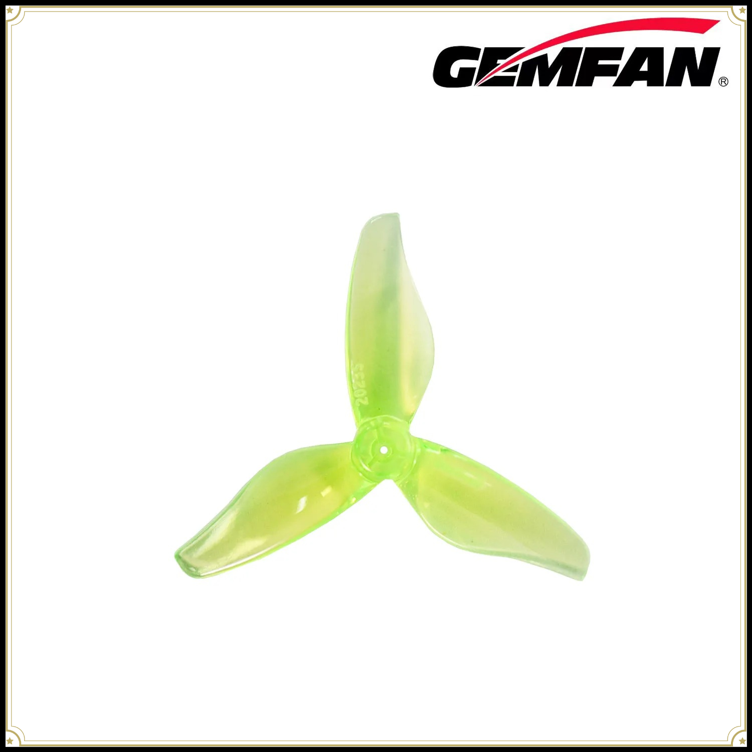 8Pairs 16Pcs Gemfan Hurricane  - Drone Racing Gate avis et prix