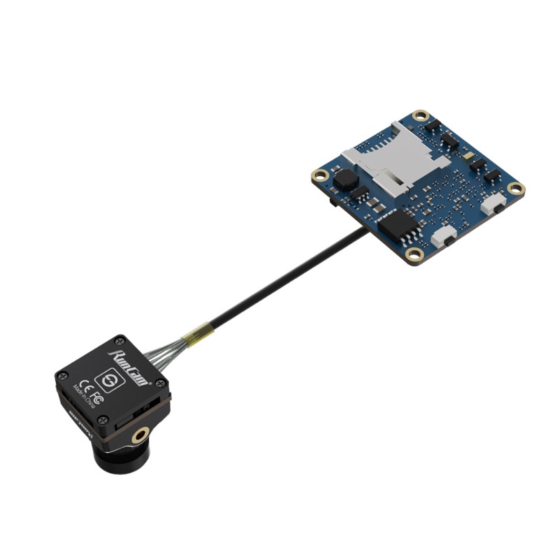 Runcam Split 4 Camera 2in1 4K  - Drone Racing Camera avis et prix