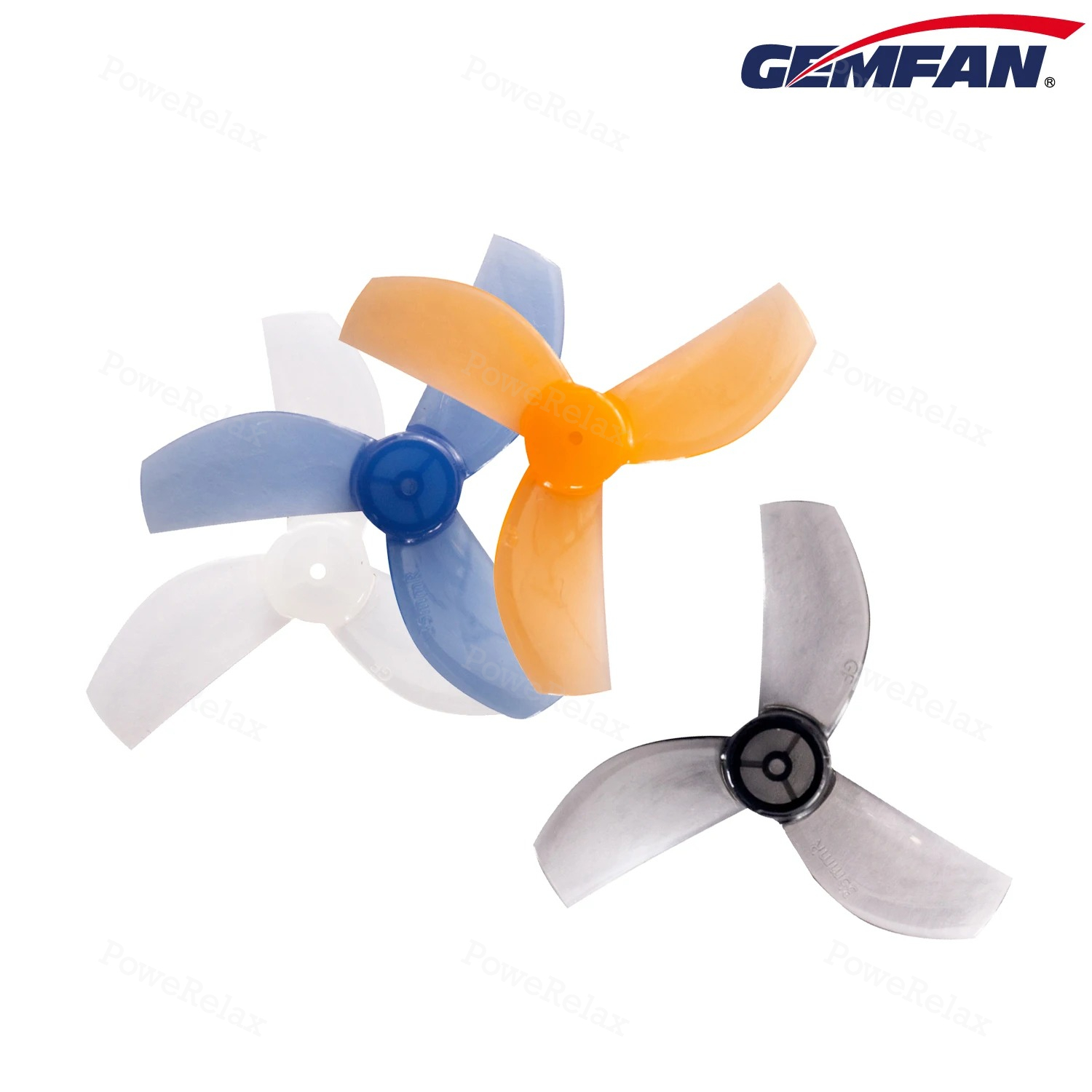 16pairGemfan 35mm-3 35mm 3-Bla - Drone Racing Motor avis et prix